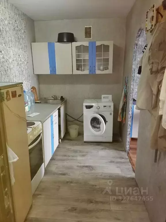 Комната Курганская область, Курган ул. Дзержинского, 41 (17.0 м) - Фото 2