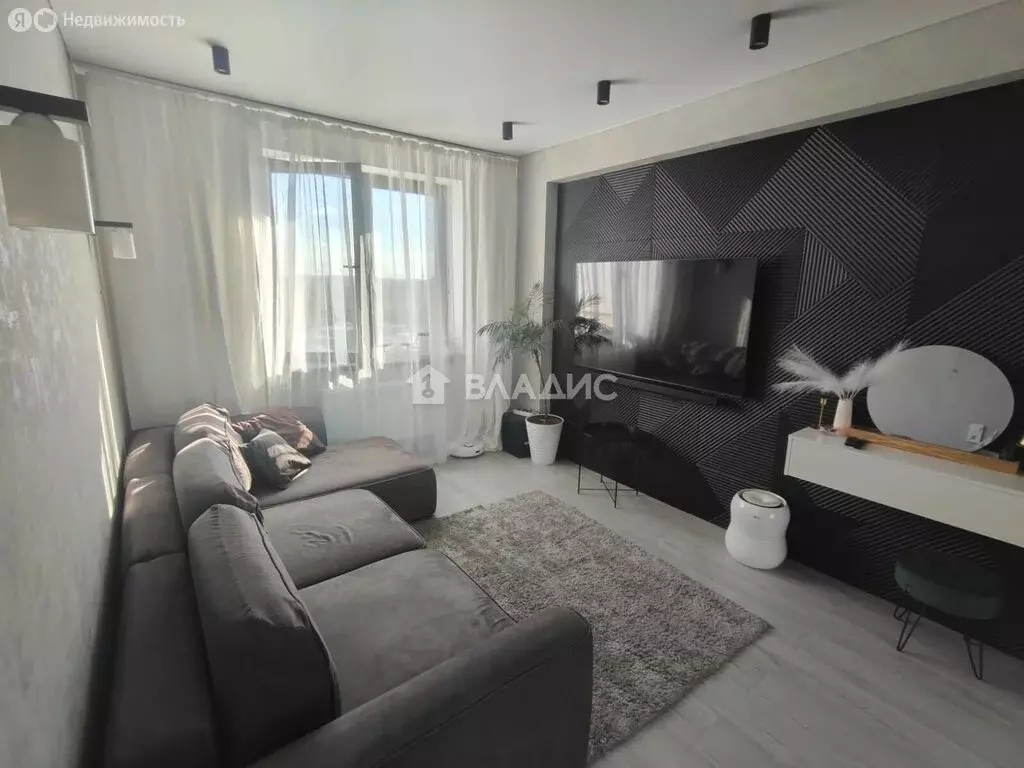 1-комнатная квартира: Краснодар, Кореновская улица, 2к4 (43 м) - Фото 1