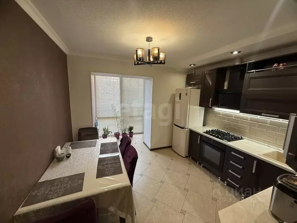 2-к кв. Северная Осетия, Владикавказ ул. Астана Кесаева, 42к1 (64.0 м) - Фото 2