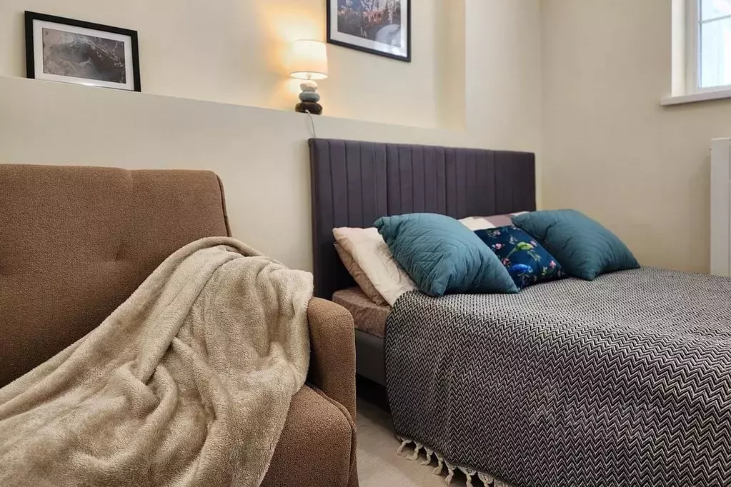 1-к кв. Москва ул. Клары Цеткин, 18к3 (25.0 м) - Фото 1