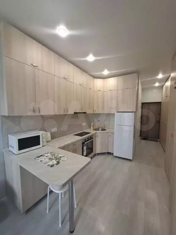 Квартира-студия, 30 м, 9/20 эт. - Фото 0