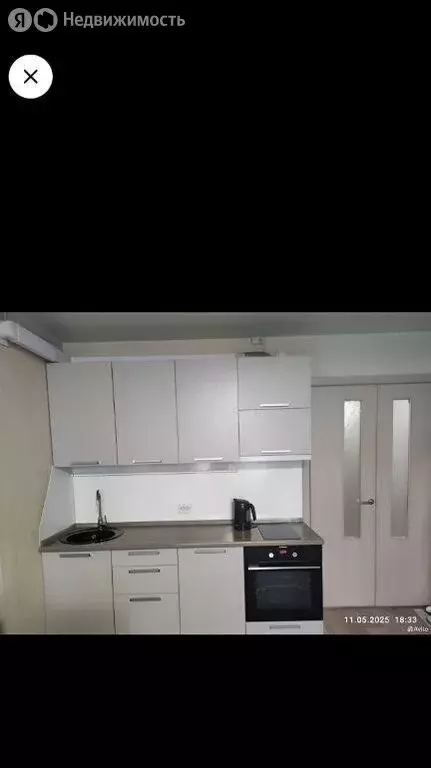 Квартира-студия: Красноярск, улица Академика Киренского, 29 (38.6 м) - Фото 0