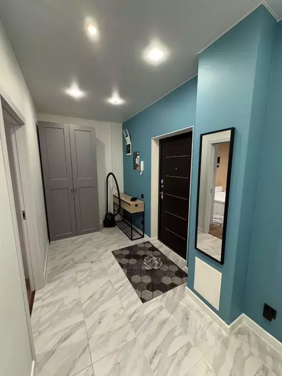 1-к кв. Московская область, Мытищи ул. Академика Каргина, 42 (41.0 м) - Фото 1