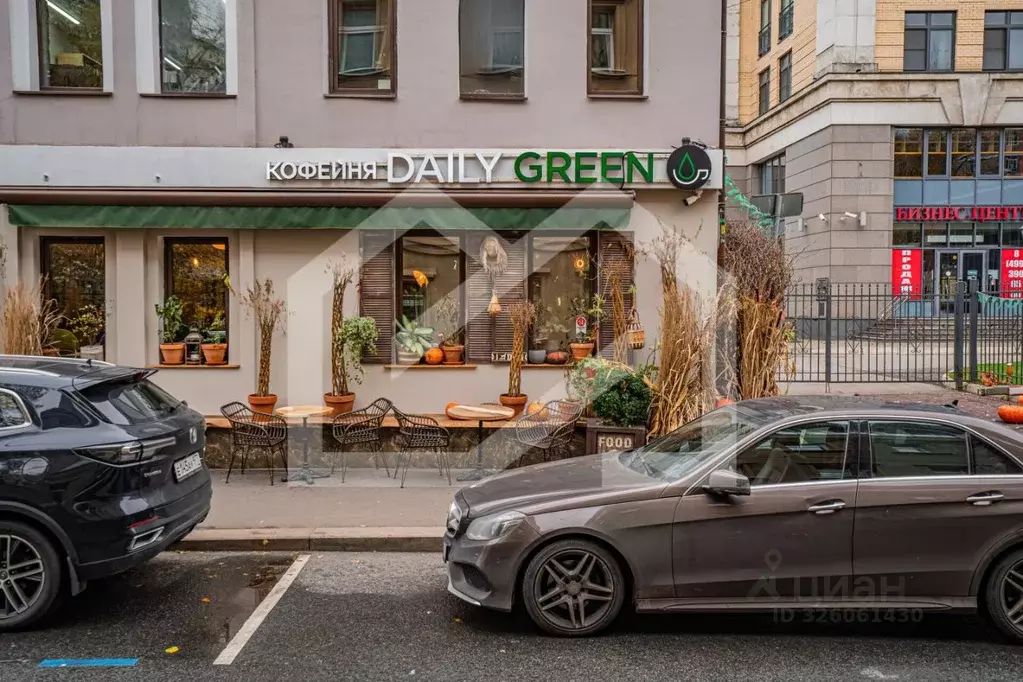 Помещение свободного назначения в Москва Руновский пер., 5С1 (117 м) - Фото 1