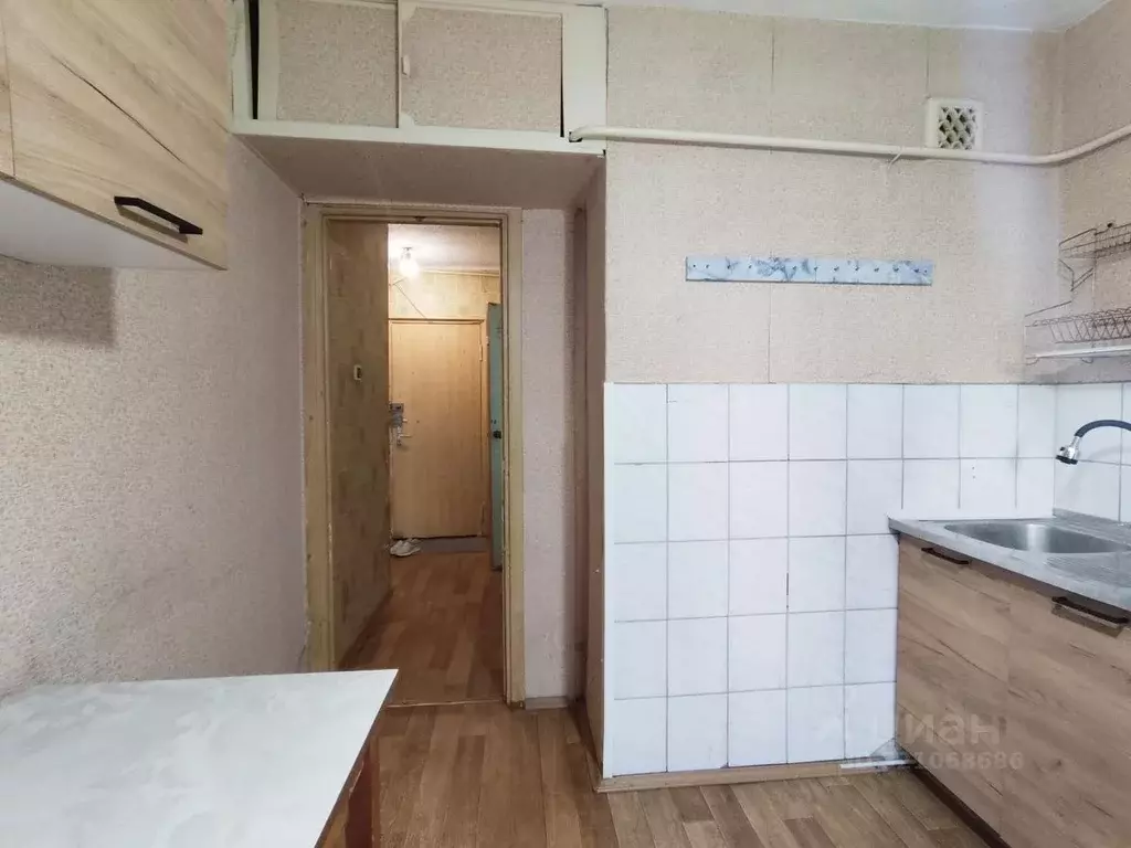 1-к кв. Тверская область, Тверь ул. Скворцова-Степанова, 8 (37.0 м) - Фото 1