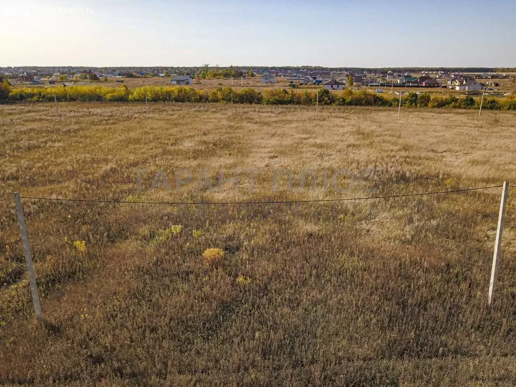 Участок в село Косырёвка, Цветочная улица, 7 (20 м) - Фото 0