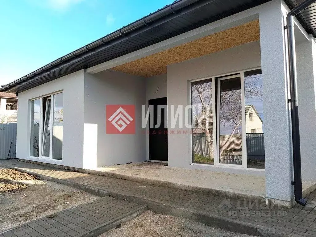 Дом в Севастополь Балаклавский муниципальный округ, Родник ТСН, ул. ... - Фото 2