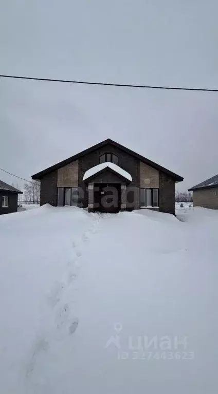 Дом в Башкортостан, Уфа городской округ, с. Нагаево  (110 м) - Фото 2