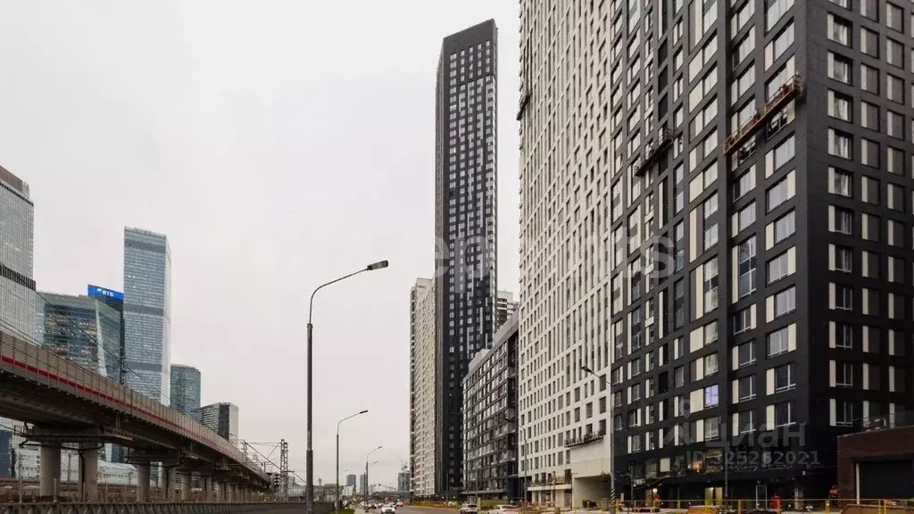 Помещение свободного назначения в Москва Шмитовский проезд, 39к8 (1370 ... - Фото 1