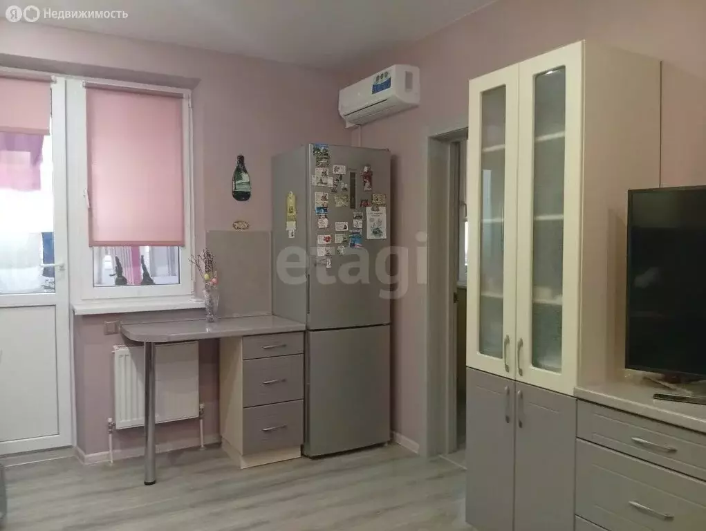 2-комнатная квартира: Краснодар, Прикубанский внутригородской округ, ... - Фото 1
