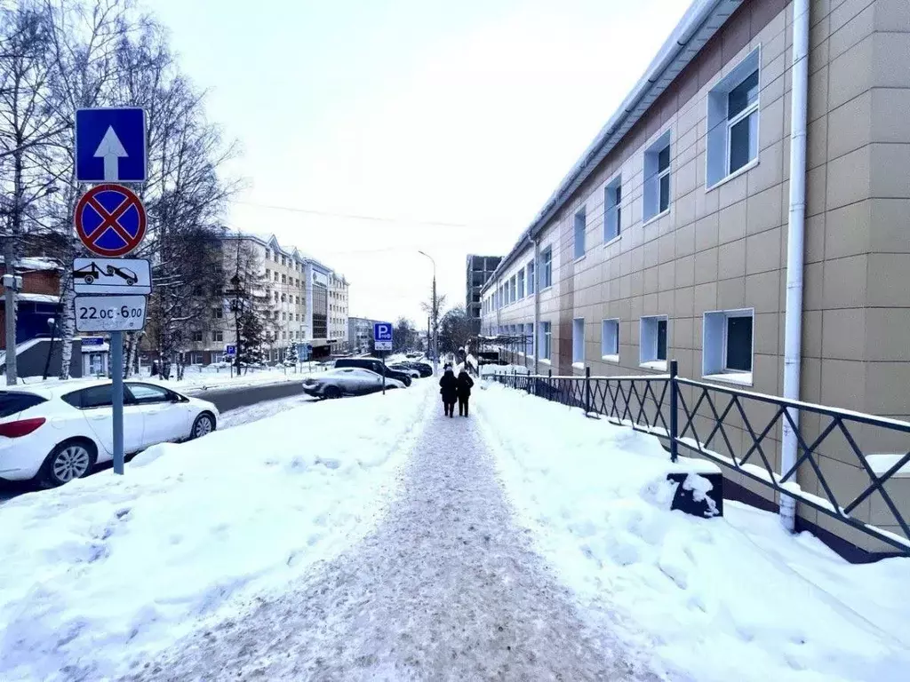 Помещение свободного назначения в Удмуртия, Ижевск Красногеройская ... - Фото 1