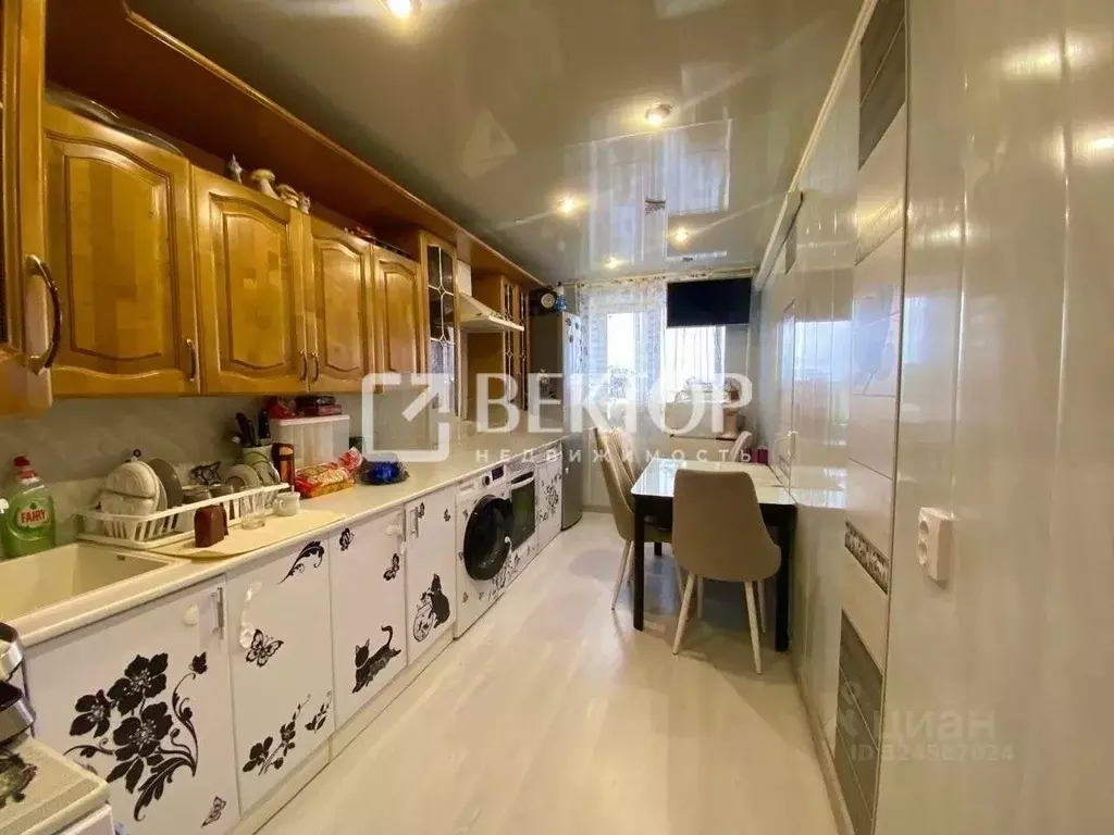 2-к кв. Ивановская область, Иваново ул. Шубиных, 16Д (63.6 м) - Фото 1