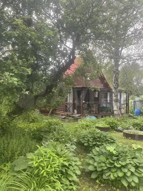 Дача 75 м на участке 6,9 сот. - Фото 0