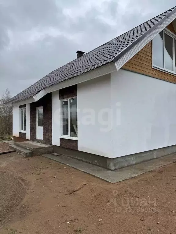Дом в Удмуртия, Завьяловский район, Завьяловские Сады СНТ ул. ... - Фото 0