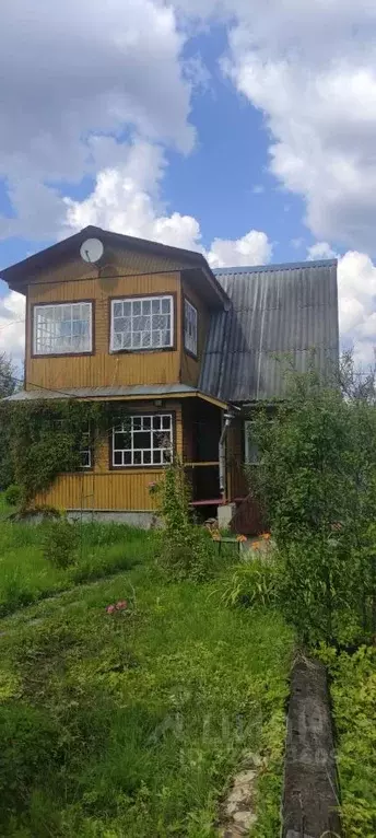 Дом в Ленинградская область, Гатчинский муниципальный округ, Чаща ... - Фото 1