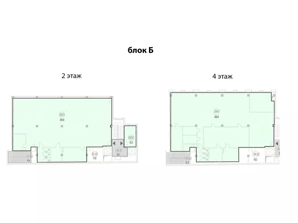 Офис в Санкт-Петербург 2-я Советская ул., 17 (737 м) - Фото 2