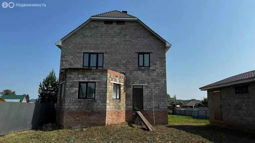 Дом в деревня Бурцево, улица Победы, 11/3 (172.1 м) - Фото 0