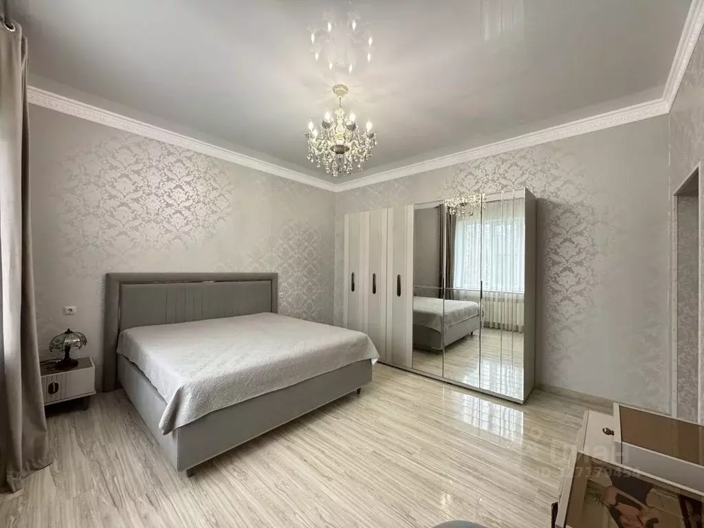 Дом в Кабардино-Балкария, Чегемский район, с. Шалушка ул. Апажева, 7 ... - Фото 1