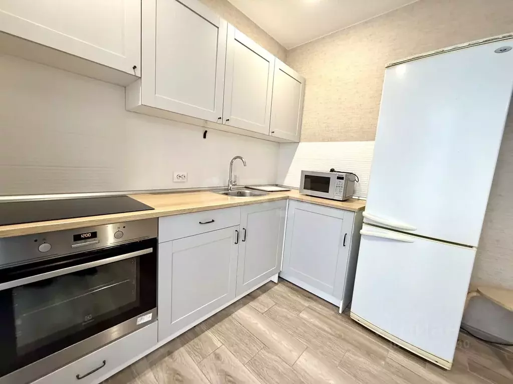 2-к кв. Татарстан, Казань ул. Николая Ершова, 65Б/1 (50.0 м) - Фото 1