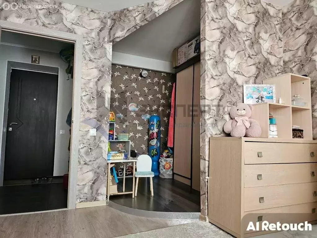 1-комнатная квартира: Волгоград, Голубинская улица, 8 (36.2 м) - Фото 1