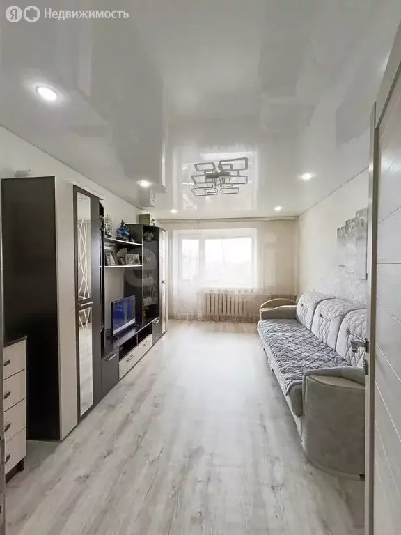 1к в -комнатной квартире (18.3 м) - Фото 0