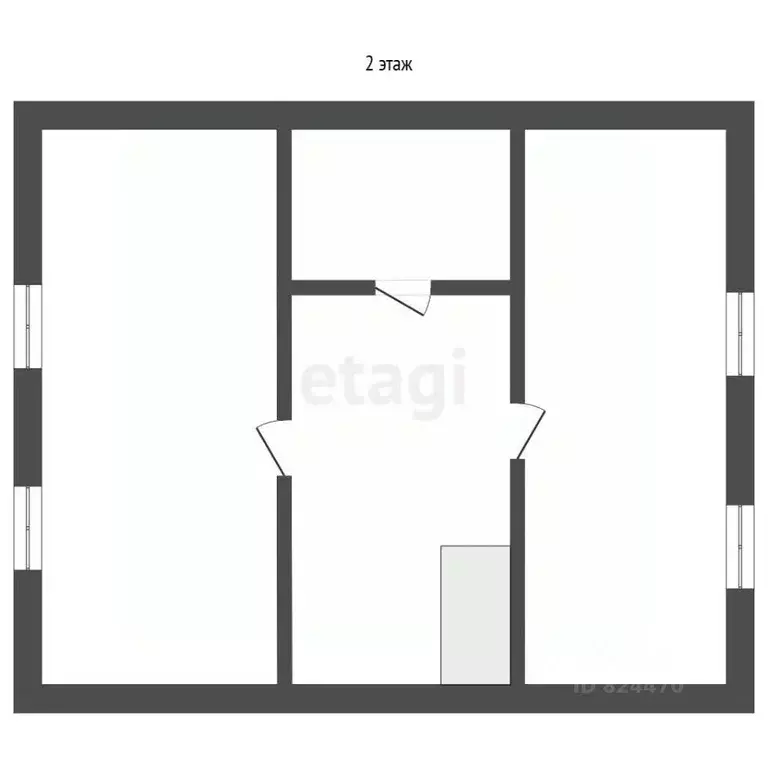 Дом в Московская область, Раменский муниципальный округ, Бахтеево парк ... - Фото 1