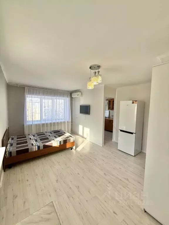 1-к кв. Хабаровский край, Комсомольск-на-Амуре ул. Аллея Труда, 54 ... - Фото 1