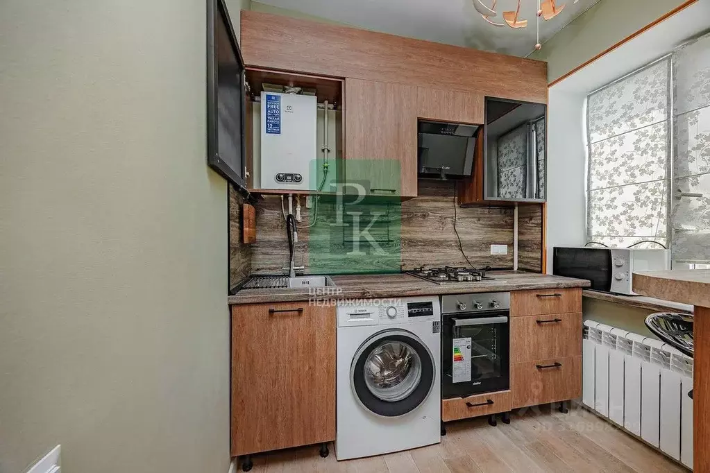 2-к кв. Севастополь ул. Надежды Краевой, 1 (43.0 м) - Фото 1