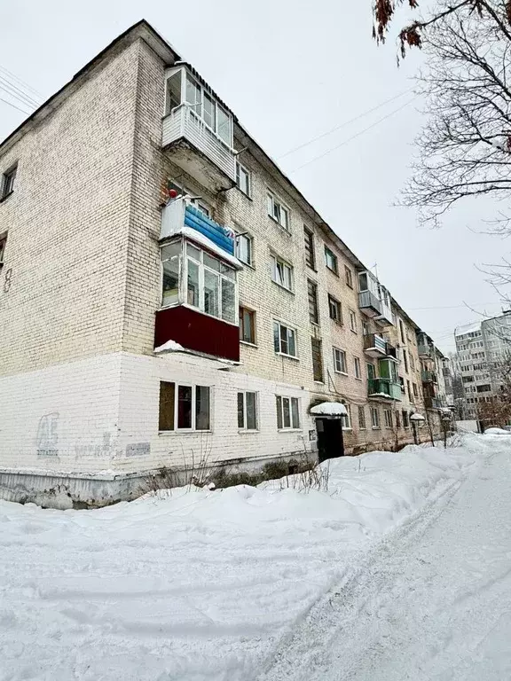 Комната Тверская область, Тверь пос. Химинститута, 8 (10.4 м) - Фото 1