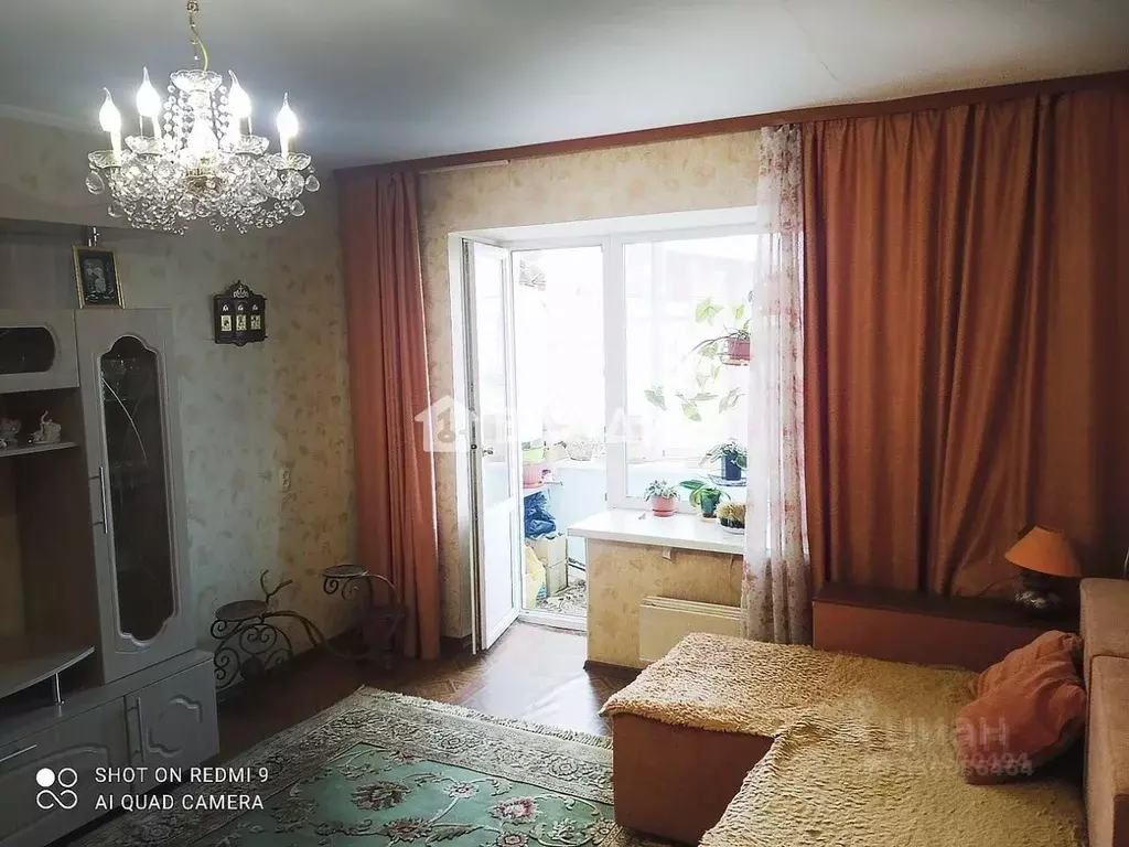 3-к кв. Иркутская область, Иркутск Первомайский мкр, 21 (69.0 м) - Фото 2