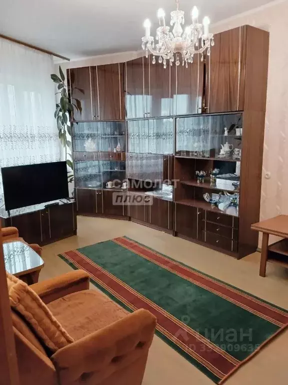 3-к кв. Липецкая область, Липецк Первомайская ул., 83 (65.0 м) - Фото 1