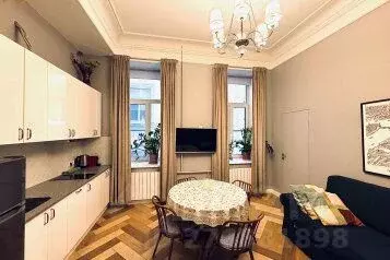 2-к кв. Санкт-Петербург наб. Реки Фонтанки, 11 (73.0 м) - Фото 0
