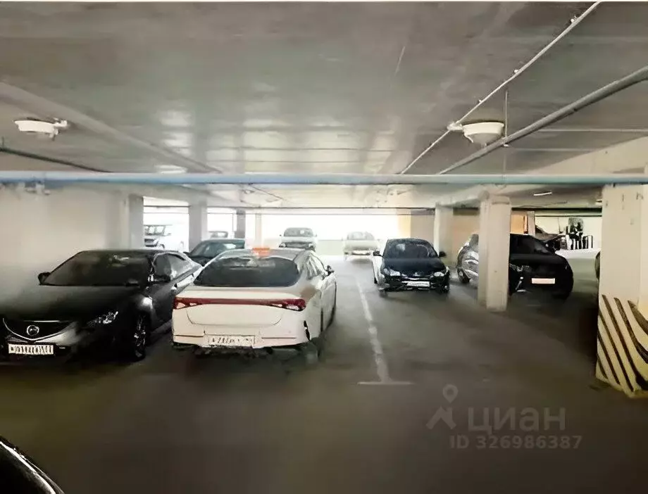 Гараж в Москва ул. Рудневка, 43А (14 м) - Фото 1