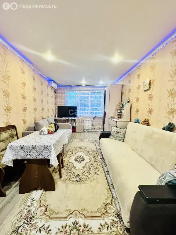 1к в -комнатной квартире (17.3 м) - Фото 1