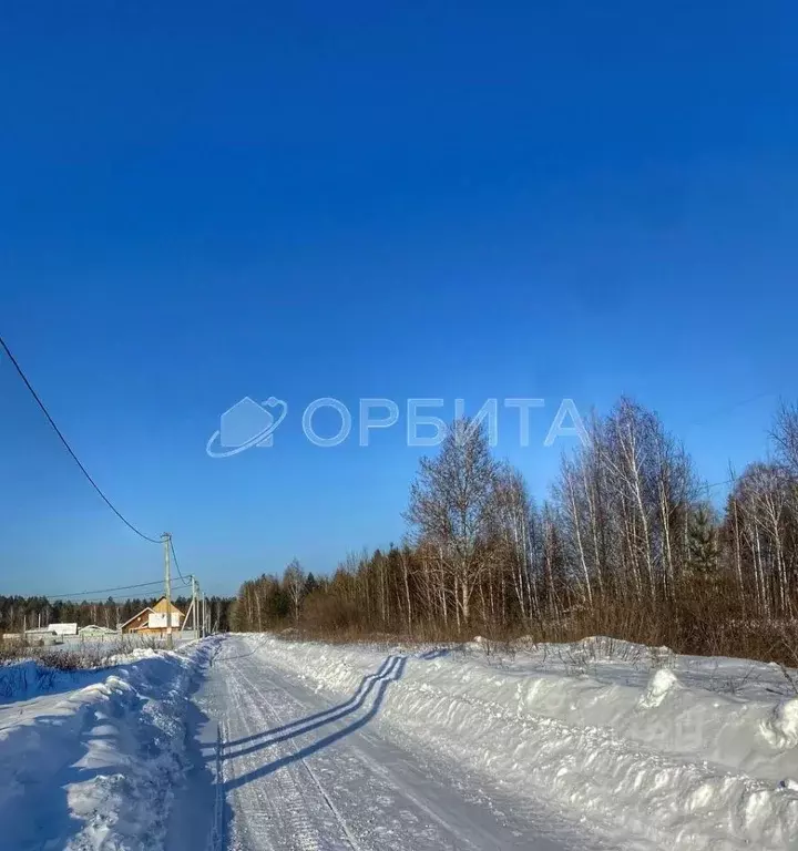 Участок в Тюменская область, Нижнетавдинский район, с. Тюнево  (10.0 ... - Фото 0