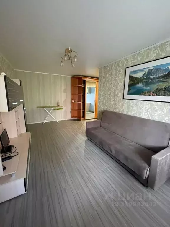 2-к кв. Башкортостан, Уфа Российская ул., 96/2 (45.0 м) - Фото 0