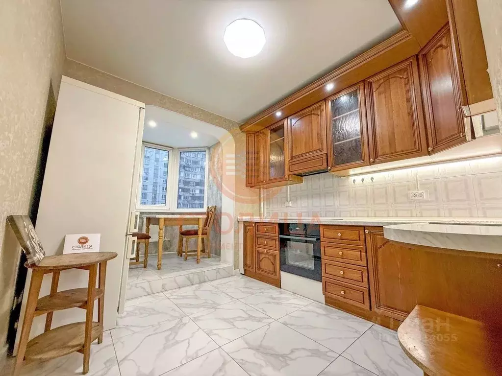 4-к кв. Москва Оршанская ул., 9 (88.0 м) - Фото 1