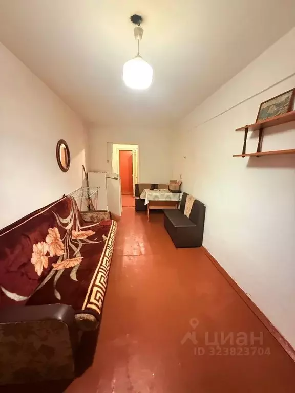 1-к кв. Бурятия, Улан-Удэ ул. Сахьяновой, 19 (18.0 м) - Фото 1