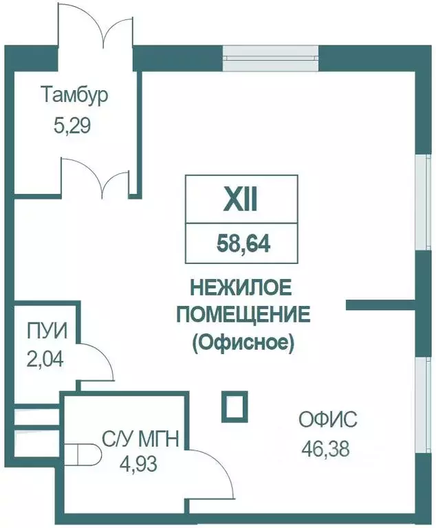 Помещение свободного назначения в Московская область, Одинцово ... - Фото 0