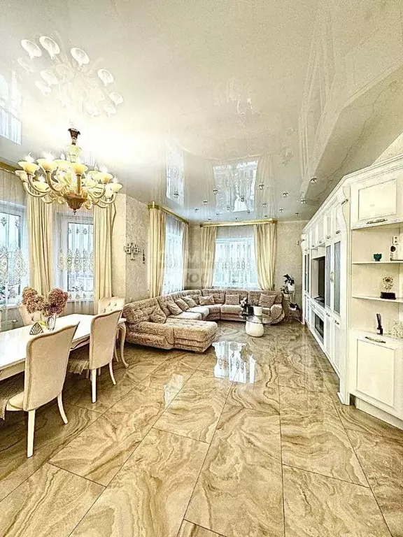 Дом в Москва Цветочный кп, ул. 4-я Фиалковая, 20 (340 м) - Фото 2