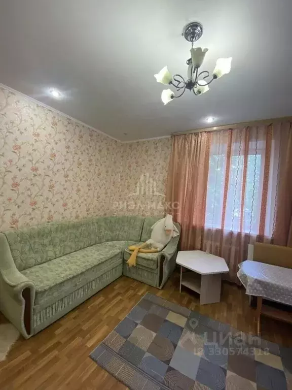 Комната Брянская область, Брянск ул. Дзержинского, 5 (19.8 м) - Фото 1