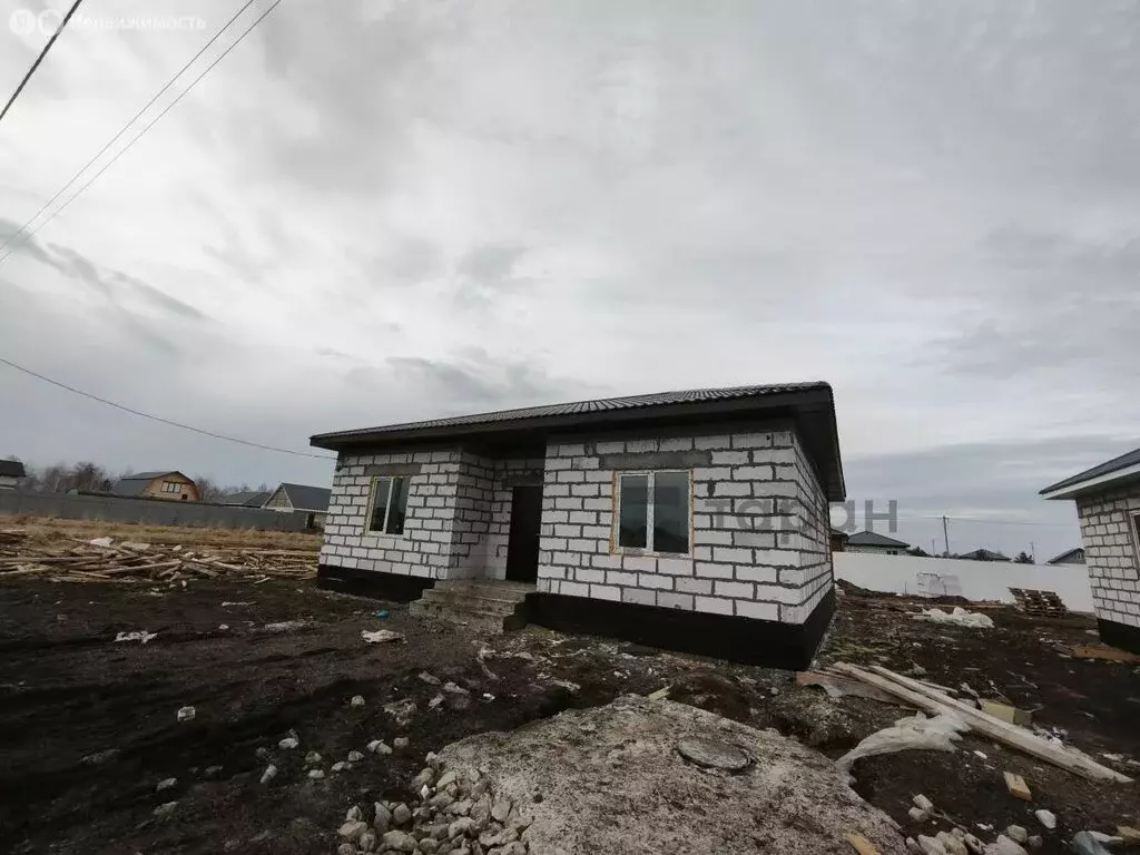 Дом в Челябинская область, Красноармейский муниципальный округ, ... - Фото 2