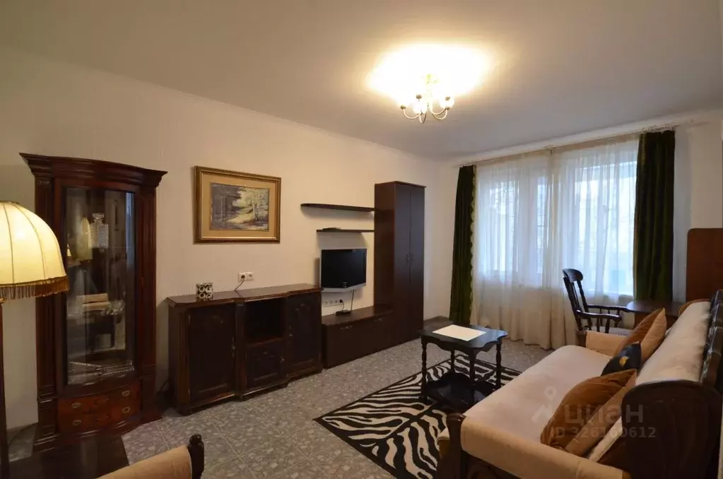 2-к кв. Москва Ярославское ш., 109К1 (47.0 м) - Фото 1