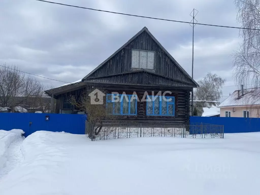 Дом в Владимирская область, Гусь-Хрустальный муниципальный округ, пос. ... - Фото 1