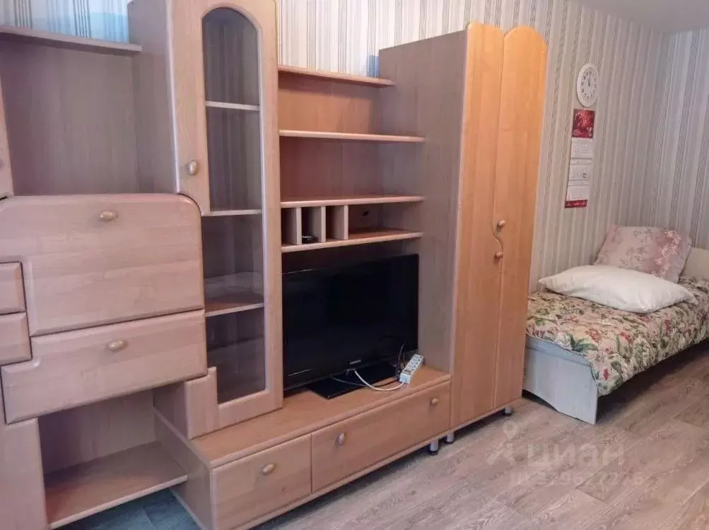 1-к кв. Иркутская область, Иркутск Юбилейный мкр, 76 (30.5 м) - Фото 2