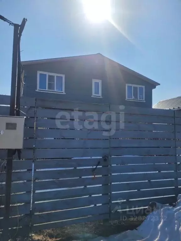 Дом в Московская область, Одинцовский городской округ, д. Малые Вяземы ... - Фото 2