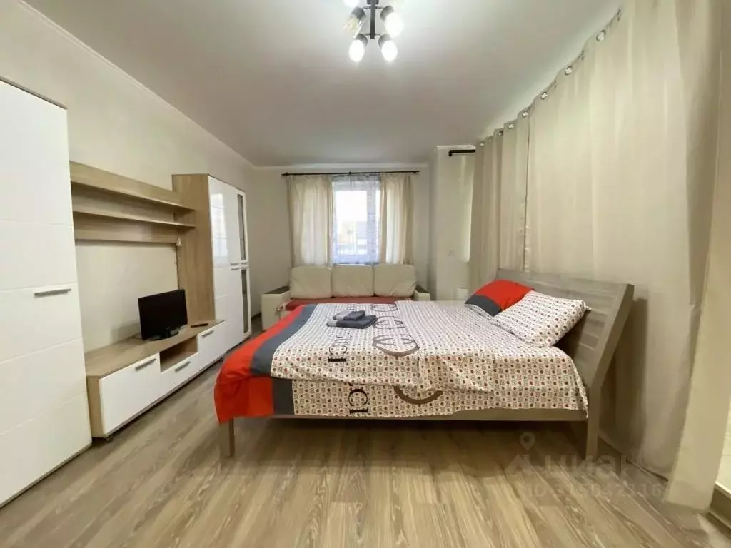 1-к кв. Московская область, Королев ул. Лермонтова, 10к1 (40.0 м) - Фото 0