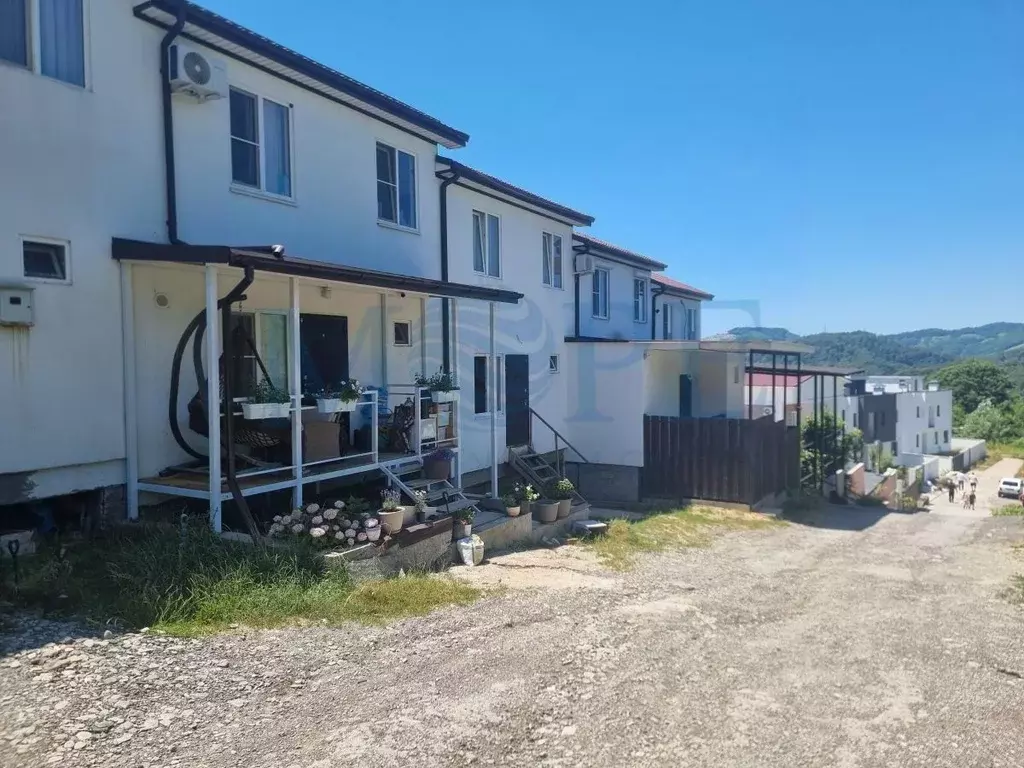 Таунхаус в Краснодарский край, Сочи городской округ, Дагомыс пгт ш. ... - Фото 2