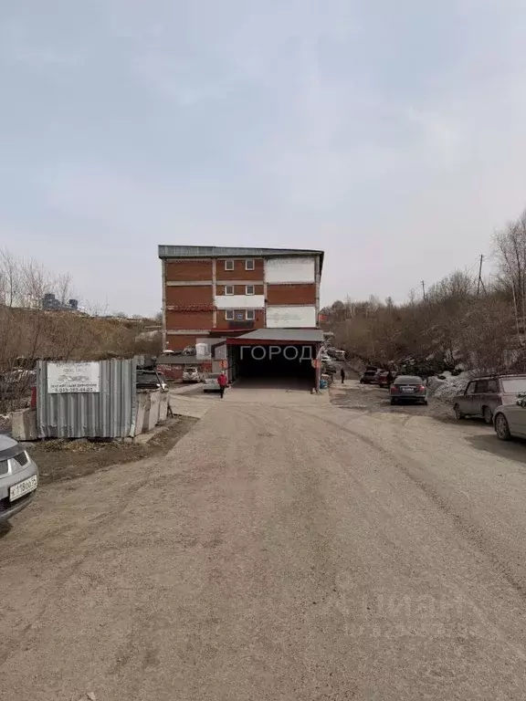 Гараж в Новосибирская область, Новосибирск Лазурная ул., 27А (20 м) - Фото 2