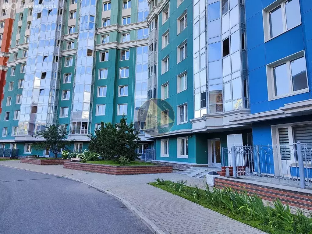 2-комнатная квартира: Санкт-Петербург, улица Кустодиева, 5к1 (123.97 ... - Фото 2